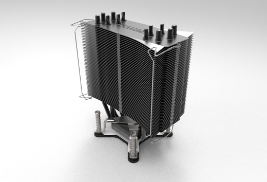 thermalright ultra  extreme cpu塔式冷却器缩略图